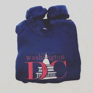 Crewneck Sweatshirt Washington DC